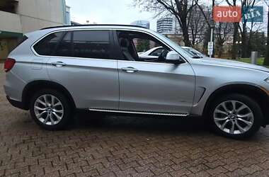 Позашляховик / Кросовер BMW X5 2015 в Львові