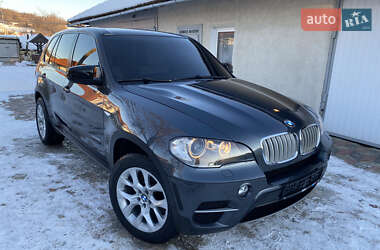 Позашляховик / Кросовер BMW X5 2010 в Коломиї