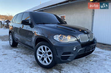 Позашляховик / Кросовер BMW X5 2010 в Коломиї