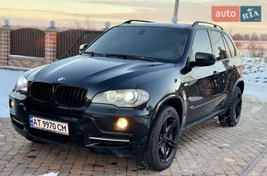 Позашляховик / Кросовер BMW X5 2008 в Коломиї