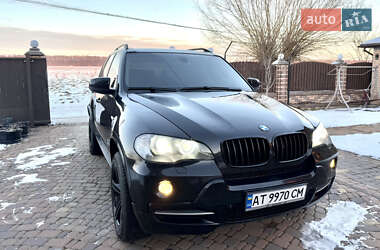 Позашляховик / Кросовер BMW X5 2008 в Коломиї