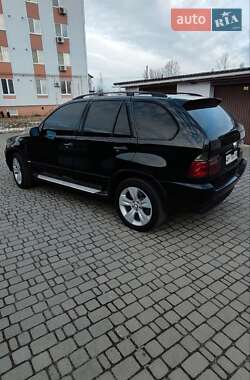 Позашляховик / Кросовер BMW X5 2005 в Малині