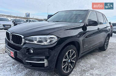 Позашляховик / Кросовер BMW X5 2016 в Львові