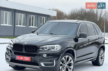 Позашляховик / Кросовер BMW X5 2015 в Ковелі