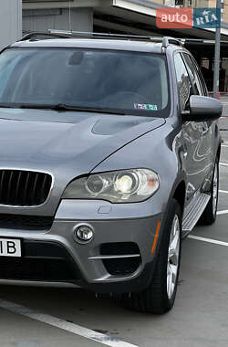 Позашляховик / Кросовер BMW X5 2011 в Києві