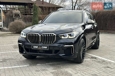 Позашляховик / Кросовер BMW X5 2022 в Дніпрі