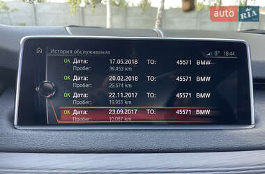 Внедорожник / Кроссовер BMW X5 2017 в Ровно