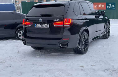 Внедорожник / Кроссовер BMW X5 2017 в Ровно