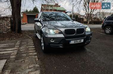 Позашляховик / Кросовер BMW X5 2007 в Дніпрі