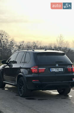 Внедорожник / Кроссовер BMW X5 2012 в Киеве