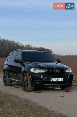 Позашляховик / Кросовер BMW X5 2012 в Києві