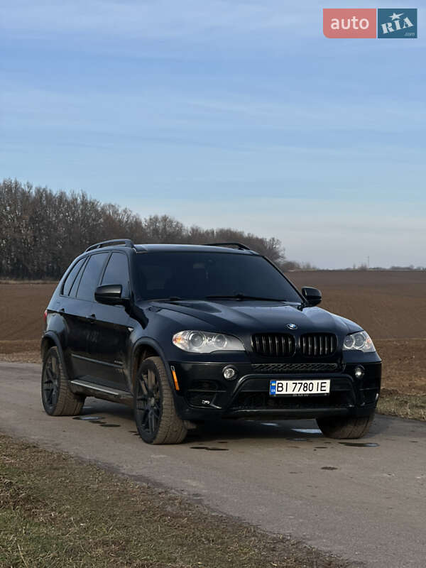 Внедорожник / Кроссовер BMW X5 2012 в Киеве