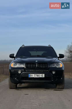 Внедорожник / Кроссовер BMW X5 2012 в Киеве