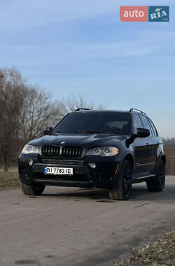 Внедорожник / Кроссовер BMW X5 2012 в Киеве