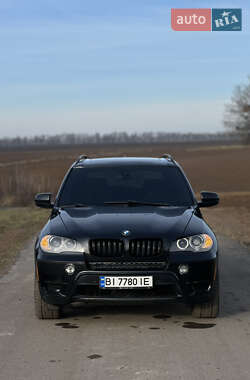 Внедорожник / Кроссовер BMW X5 2012 в Киеве