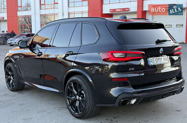 Позашляховик / Кросовер BMW X5 2022 в 