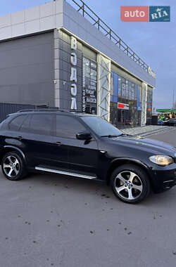 Позашляховик / Кросовер BMW X5 2011 в Києві