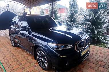 Позашляховик / Кросовер BMW X5 2020 в Запоріжжі