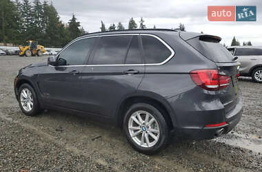 Внедорожник / Кроссовер BMW X5 2014 в Ровно