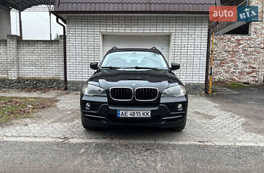 Позашляховик / Кросовер BMW X5 2008 в Дніпрі