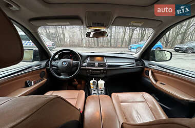 Внедорожник / Кроссовер BMW X5 2008 в Днепре фото 7 Внедорожник / Кроссовер BMW X5 2008 в Днепре