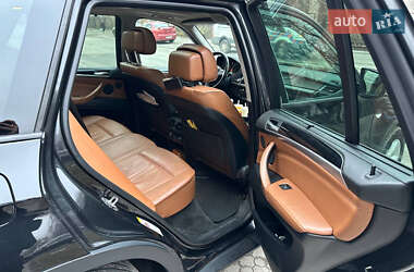 Внедорожник / Кроссовер BMW X5 2008 в Днепре фото 8 Внедорожник / Кроссовер BMW X5 2008 в Днепре