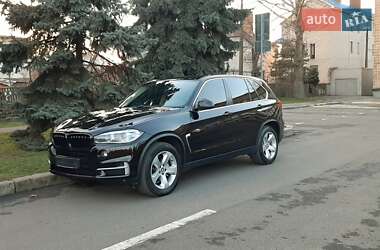 Позашляховик / Кросовер BMW X5 2015 в Одесі