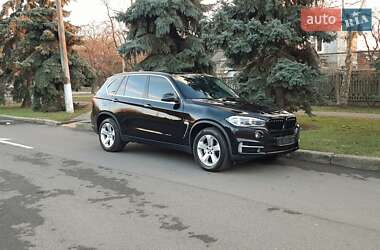 Позашляховик / Кросовер BMW X5 2015 в Одесі