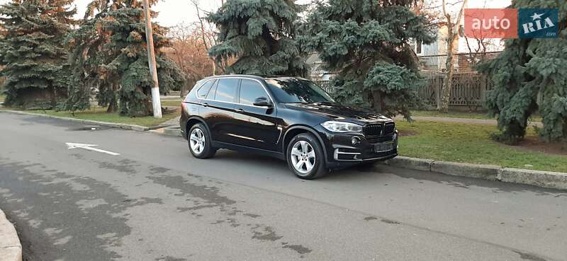 Внедорожник / Кроссовер BMW X5 2015 в Киеве