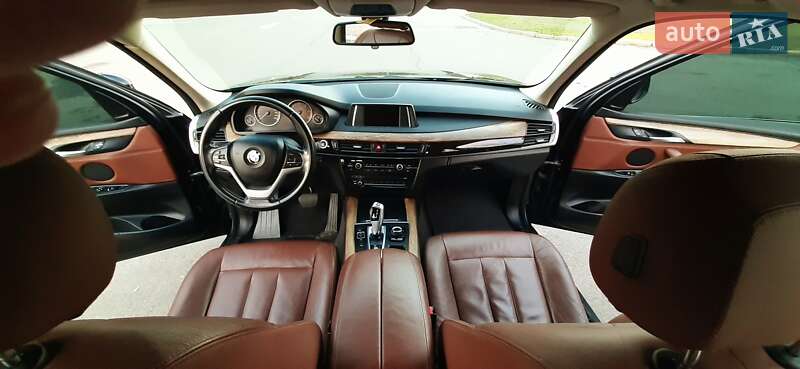 Внедорожник / Кроссовер BMW X5 2015 в Киеве