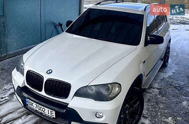 Позашляховик / Кросовер BMW X5 2008 в Дубні