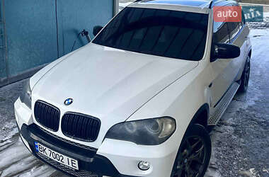 Позашляховик / Кросовер BMW X5 2008 в Дубні