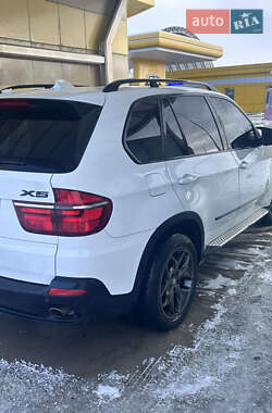 Позашляховик / Кросовер BMW X5 2008 в Дубні