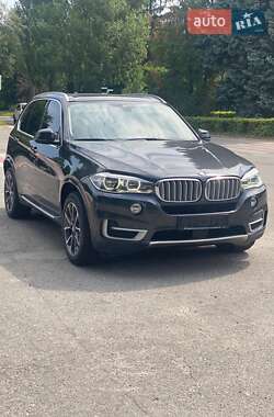 Позашляховик / Кросовер BMW X5 2015 в Києві