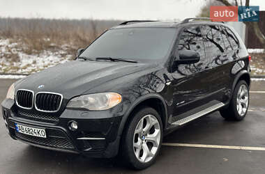 Позашляховик / Кросовер BMW X5 2011 в Вінниці