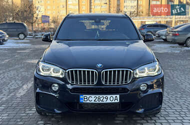 Позашляховик / Кросовер BMW X5 2015 в Івано-Франківську