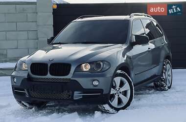 Внедорожник / Кроссовер BMW X5 2010 в Тернополе