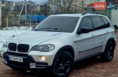 Позашляховик / Кросовер BMW X5 2007 в Калуші