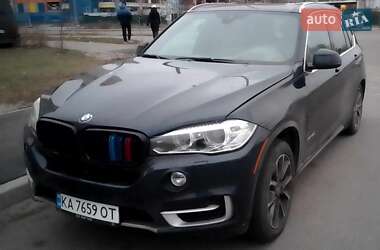 Позашляховик / Кросовер BMW X5 2017 в Києві