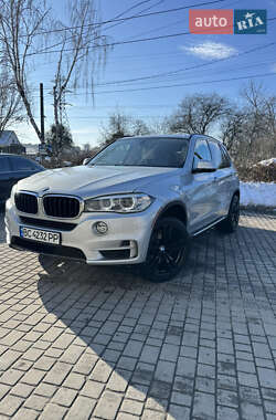 Позашляховик / Кросовер BMW X5 2014 в Львові