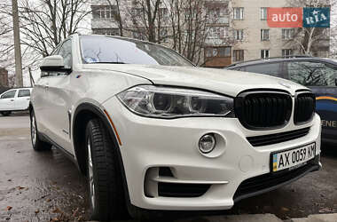 Внедорожник / Кроссовер BMW X5 2015 в Житомире