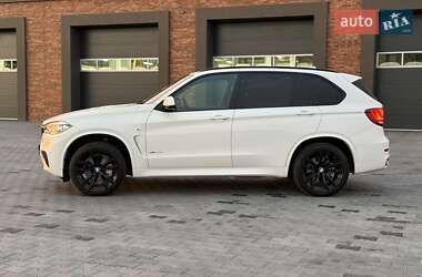 Внедорожник / Кроссовер BMW X5 2018 в Черновцах