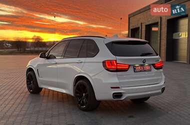 Внедорожник / Кроссовер BMW X5 2018 в Черновцах