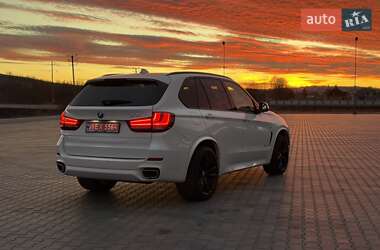 Внедорожник / Кроссовер BMW X5 2018 в Черновцах