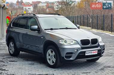 Позашляховик / Кросовер BMW X5 2013 в 