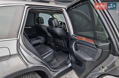 Позашляховик / Кросовер BMW X5 2013 в 
