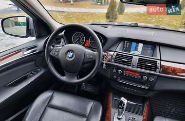 Позашляховик / Кросовер BMW X5 2013 в 