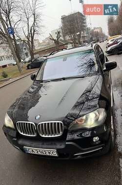 Позашляховик / Кросовер BMW X5 2007 в Черкасах