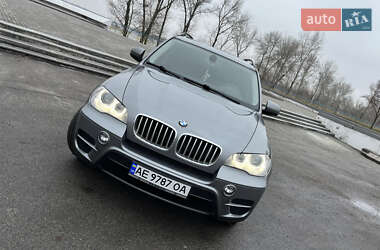 Внедорожник / Кроссовер BMW X5 2013 в Днепре