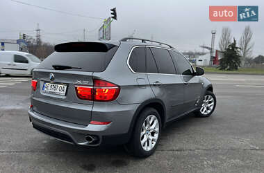 Внедорожник / Кроссовер BMW X5 2013 в Днепре